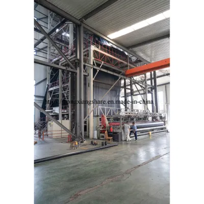 Erosion Control PP Nonwoven Geotextile Fabric for Landfill Geotextile