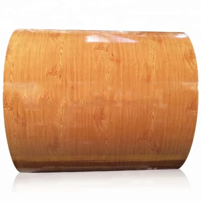 PPGI Pre-Painted Galvanized Steel Coil Chinese Supplier