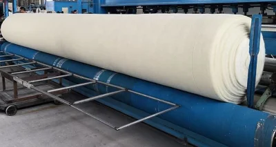 China Supplier Erosion Control Nonwoven Geotextile Fabric