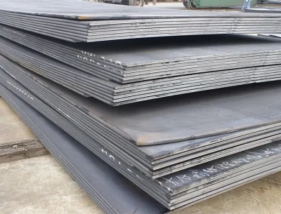 Supplier Q235B Mild Carbon Steel Plate Cold Rolled Steel Sheet