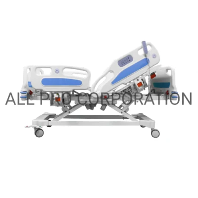 Big Promotion Electric Five Function ICU Hospital Bed with Good Price