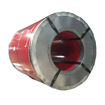 Factory Price Gi Steel Gl PPGI PPGL Glavanized Steel Coil Pre-Painted Zinc Steel Coil
