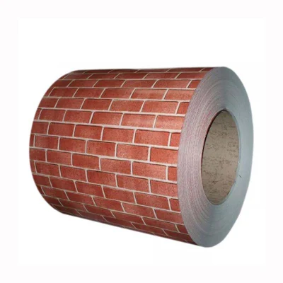 Processing Custom Color Prepainted Gi Steel Coil/PPGI/PPGL Color Coated Galvanized Corrugated Metal Roofing Sheet in Coil