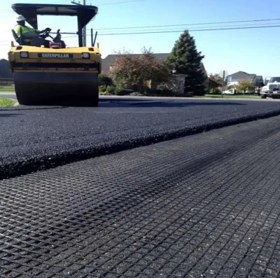Geogrid Supplier Best Quality PP Biaxial Geogrid for Road Construction
