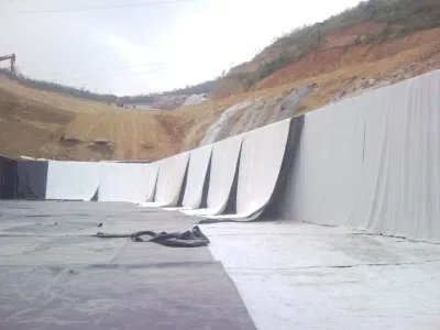 PP Geotextile Fabric for Flood Protection Erosion Control