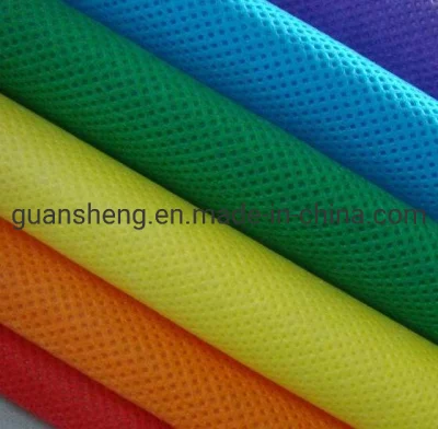 100%Pet SSS/SMS/SMMS/Ssmms Meltblown / Pet Spunbond Filter Fabric Geotextile Fabric Polyester /Nonwoven Fabric