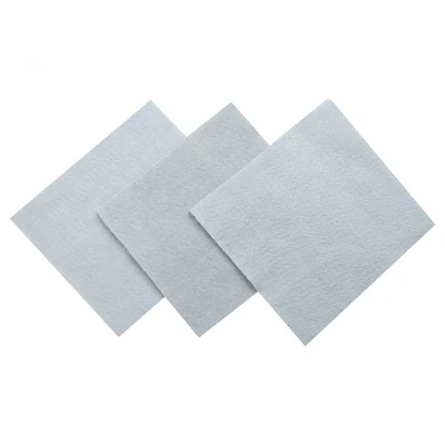Non-Woven Geotextile Fabric Made in Big Factory