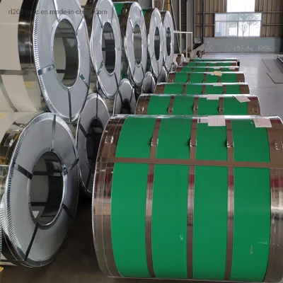 Wholesale Best Price Roofing Building Material Galvanized Steel Galvanized Steel Coil PPGI Color Coated Galvanized Steel Sheet Corrugated Chinese Manufacturer