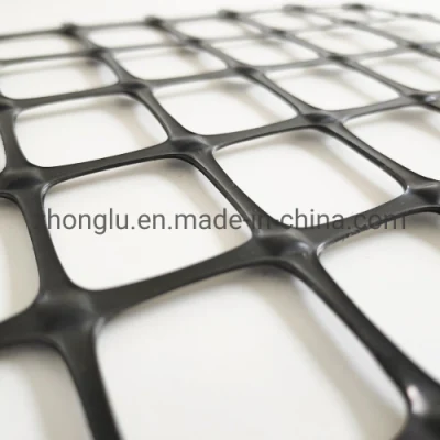 Factory Price Biaxial PP/HDPE Geogrid Prices