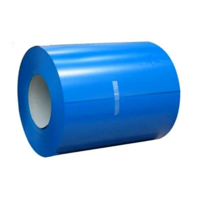 China Aluminum Prepainted Cold Rolled Carbon Gi PPGI PPGL Steel Roofing Coil Color Coated Galvanized Steel Coil High Quality Pre Painted Steel Sheet Coil