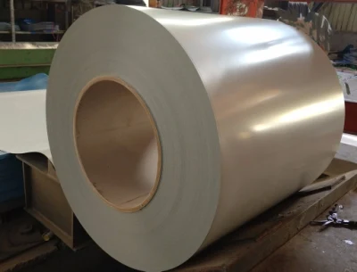 SGCC/Dx51d/Dx52D/Dx53D PPGI PPGL PE/PVDF/SMP Prepainted Color Coated Galvanized Steel Coil