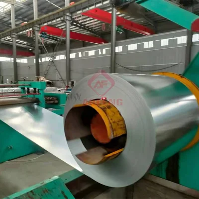 Dx52D/Dx53D Az50/Az80 Aluminum Galvanized Anti-Finger Galvalume Steel Sheet in Coils