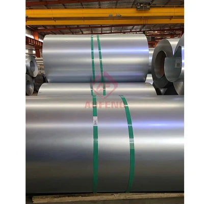 Dx52D/Dx53D Az50/Az80 Aluminum Galvanized Anti-Finger Galvalume Steel Sheet in Coils