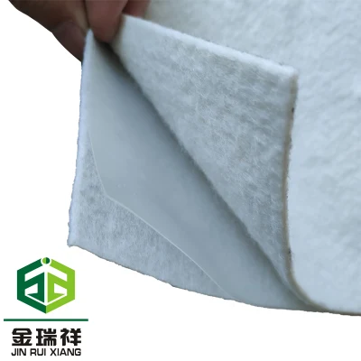 China Factory Price China Non-Woven Geotextiles Factory Fabrics100g-800GM2 Customized Cheap Geotextile