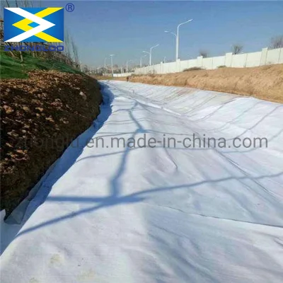 Earthwork Products Polyester PP Nonwoven Geotextile Filter Fabric Price