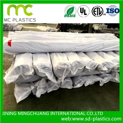 HDPE/LDPE/EVA Geomembrane with 100% Virgin, Waterproof/Aging Resistance for Dam/Pond Liner/Channel/Lake/Cover