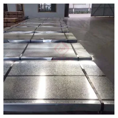 Dx51d Az100 Hot Dipped Aluminum Galvanized Coated Galvalume Steel Plate/Sheet
