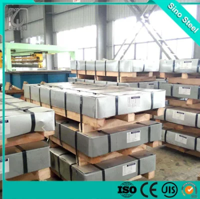 0.5mm Thickness Dx51d Galvalumed Aluzinc Coated Steel Sheet for Roofing