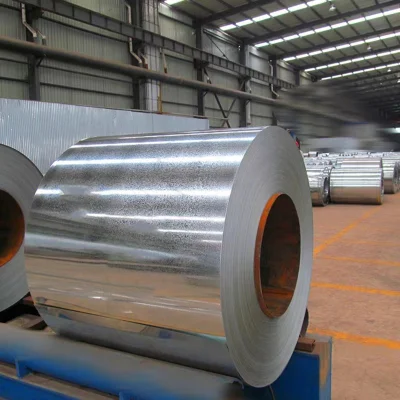 Hot Dipped Galvanized Steel Coil Supplier Dx51d Z275 Zinc Gi Steel Coil Z180 Zinc Coating Steel Sheet /Galvanized Steel Coil/Strip/Sheet/Plate for Building
