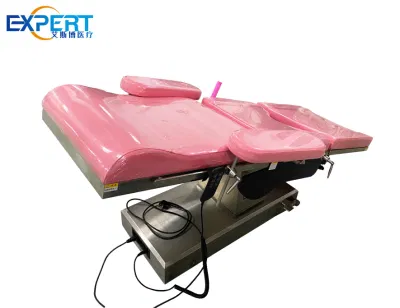 Multifunctional Bed for Gynecology Electric Surgical Table Comfortable and Cheap Surgery Table