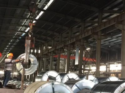 Fashion Prime Ms Plate CRC/Gi/Gl Zinc Coated Galvanized Steel Coil / Sheet for Prefab House Building with Factory Pricesh