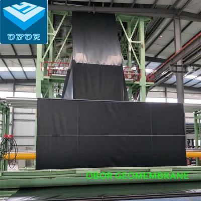 500 Microns HDPE Geomembrane