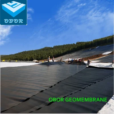 500 Microns HDPE Geomembrane