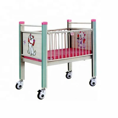 Hospital Furniture Medical Infant Baby Warmer Radiant Crib Bed
