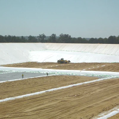 Road Construction Fabric Geotextile for Soil Erosion Control