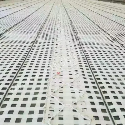High Strength Tensile Polyester Woven Geogrids Pet Mining Geogrids