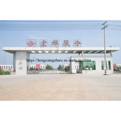 Plastic Sheet Textured and Perforated HDPE Geocells for Slope Protection