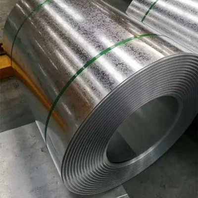 China Manufacturer Zinc Coating Coil Galvanized Steel SPCC SPHC Gi Coil Dx51d Dx52D Dx53D Dx Coils Galvanized Steel Coil