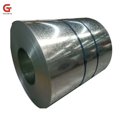 Hot Selling Price Z10-Z275 Dx51d-Dx53D Hot Dipped Gi Galvanized Steel Coil