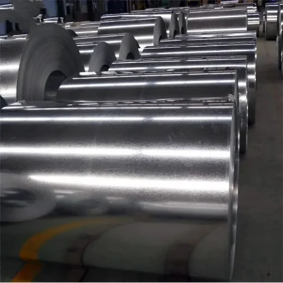 Gl Galvalume Steel Coil Az150 G550 Gl Afp Aluzinc Steel for Equipment Profile High Competitive Price Galvalume Steel Coils