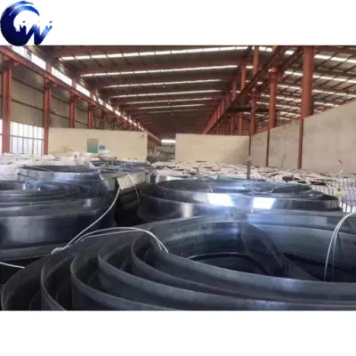 Industrial Rubber Water Stop Belt PVC Tape Swelling Waterstop Belt for Tunnel