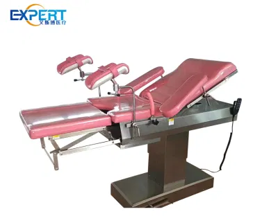 Multifunctional Bed for Gynecology Electric Surgical Table Comfortable and Cheap Surgery Table