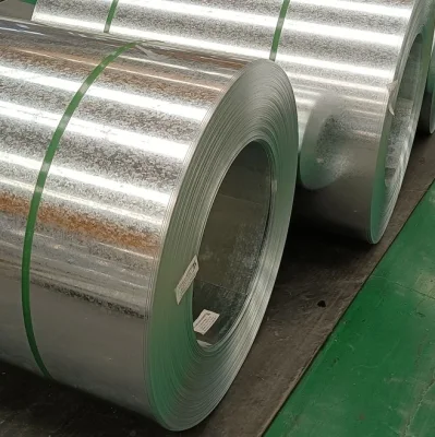 Custom Low Carbon Gi Galvanized Coated Coil for Roof Slab/Galvanized Steel Coil