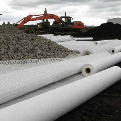 High Quality Polypropylene/Polyester Fabric Non Woven Geotextile for Road Construction
