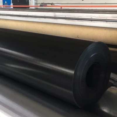 100% Virgin HDPE Impermeable Geomembrane for Fish Farm Pond