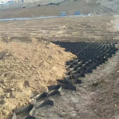 HDPE Geocell Supplier