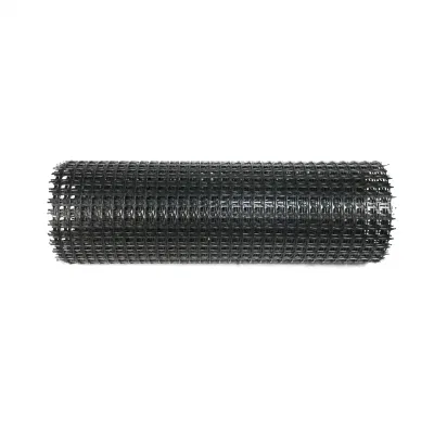 PP Biaxial Geogrid Supplier for Retaining Wall