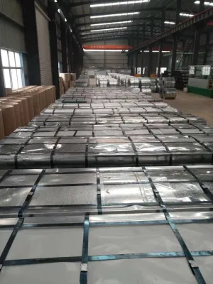 China Mill Factory Manufacture Gi PPGI Galvanized Alu Zinc Coated Galvalume Steel Coil for Roofing Building Material