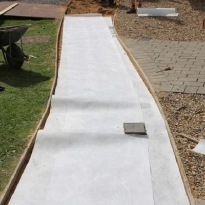 Best Seller PP/Pet Geotextile Accept OEM Customized