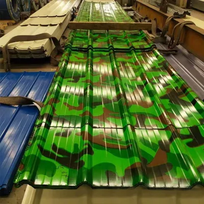 0.12mm 0.2mm 600~2600mm Carbon Steel Plate Price Ibr Sheet Gi Gl Roofing Sheets Manufacture