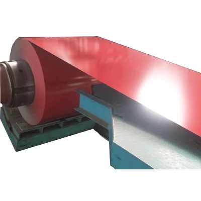 Factory Price Gi Steel Gl PPGI PPGL Glavanized Steel Coil Pre-Painted Zinc Steel Coil
