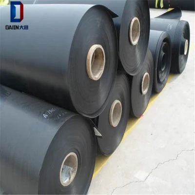 ASTM HDPE Geomembrane Plastic Cover Liner