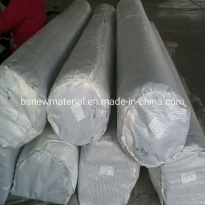 Chinese Supplier Polyester/PP Pet Needle Punched Spunbond Nonwoven Geotextile 150GSM 200GSM 270GSM 300GSM 400GSM Good Price