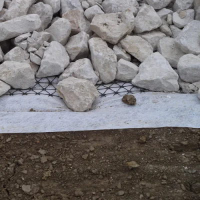 Earthwork Products Polyester PP Membrane Nonwoven Geotextile Filter Fabric Price