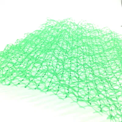 Mat Three -Dimensional Geomat Three Layers Plastic 3D Geomat for Slope Erosion Control Reinforcement Project Em5
