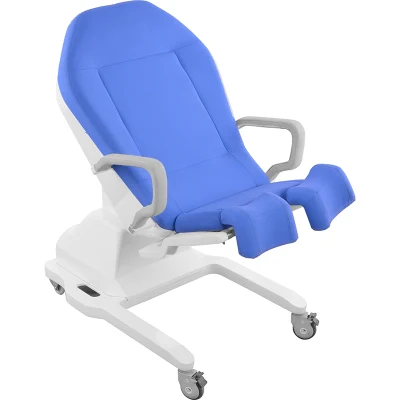 Portable Multi-Function Manual Obstetric Gynecological Exam Operating Table